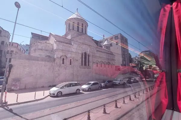 Surp Krikor Lusavoriç Ermeni Ortodoks Kilisesi - Resim 14