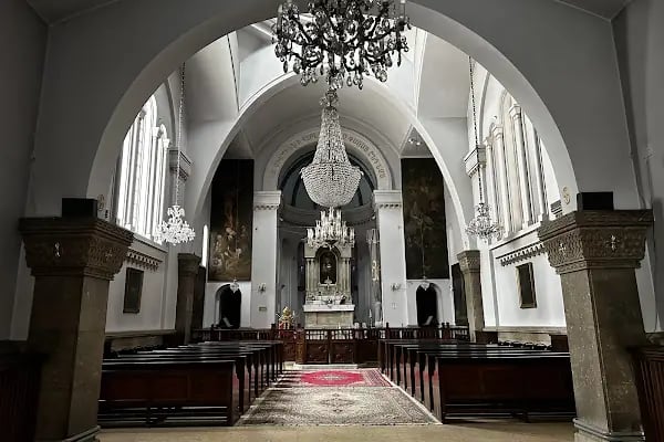 Surp Krikor Lusavoriç Ermeni Ortodoks Kilisesi - Resim 2