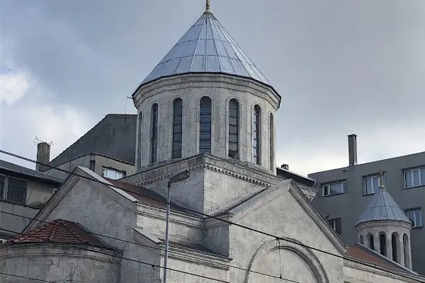 Surp Krikor Lusavoriç Ermeni Ortodoks Kilisesi - Resim 1