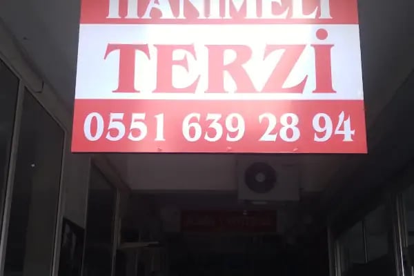 Hanimeli Terzi - Resim 11