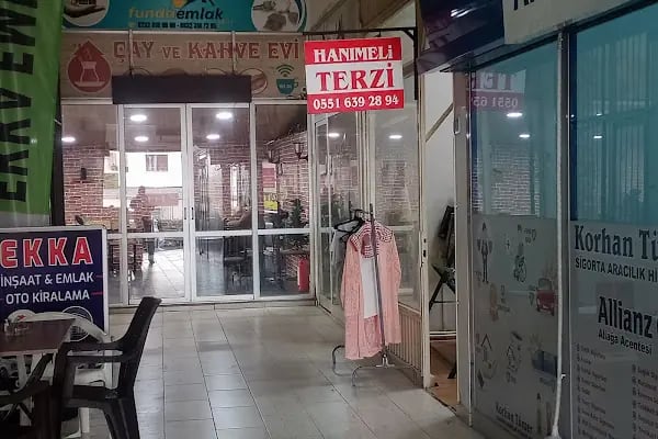 Hanimeli Terzi - Resim 2