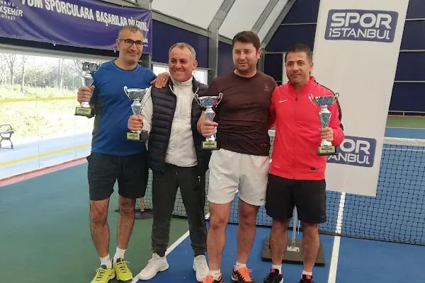 Özel Tenis Kursu - Özel Tenis Dersi - Hilmi Karameşe - Resim 7