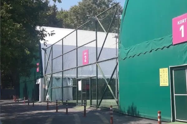 Özel Tenis Kursu - Özel Tenis Dersi - Hilmi Karameşe - Resim 2