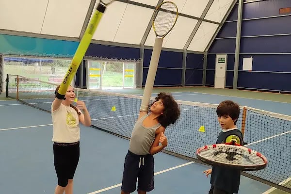 Özel Tenis Kursu - Özel Tenis Dersi - Hilmi Karameşe - Resim 10