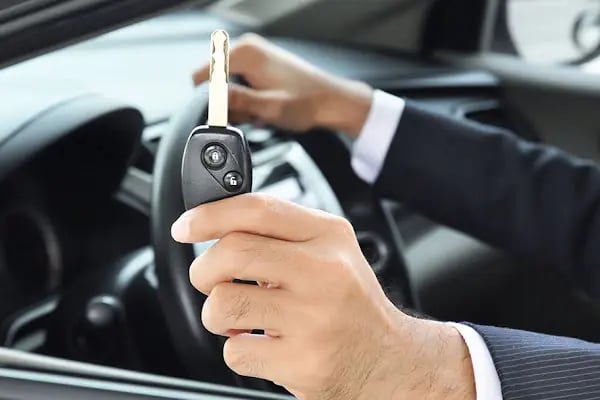 4you rent a car - Resim 2