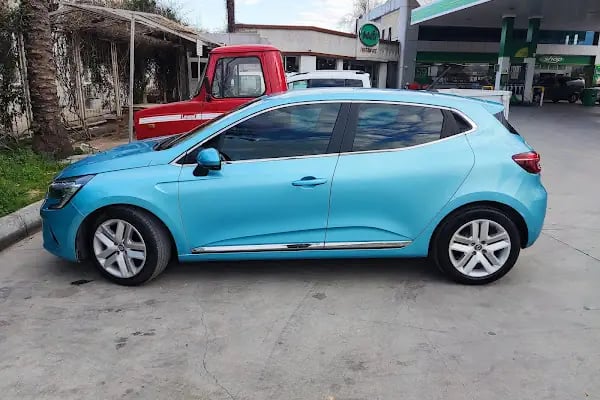 4you rent a car - Resim 6