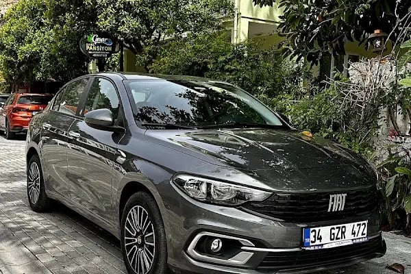 4you rent a car - Resim 5