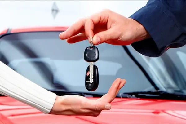 4you rent a car - Resim 15
