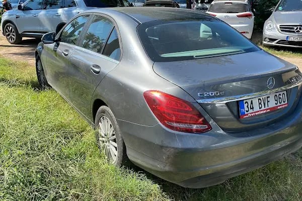 4you rent a car - Resim 12