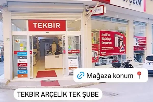 Tekbir Arçelik - Resim 10