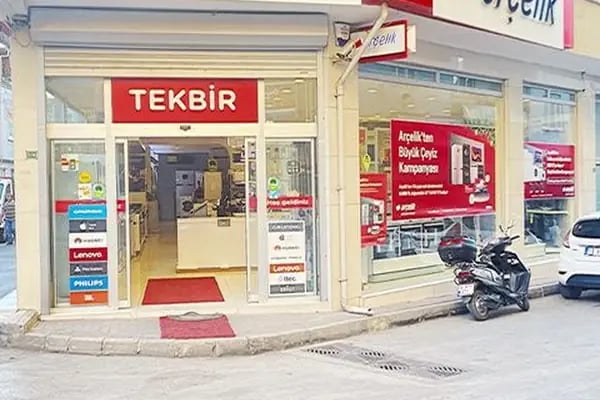 Tekbir Arçelik - Resim 2