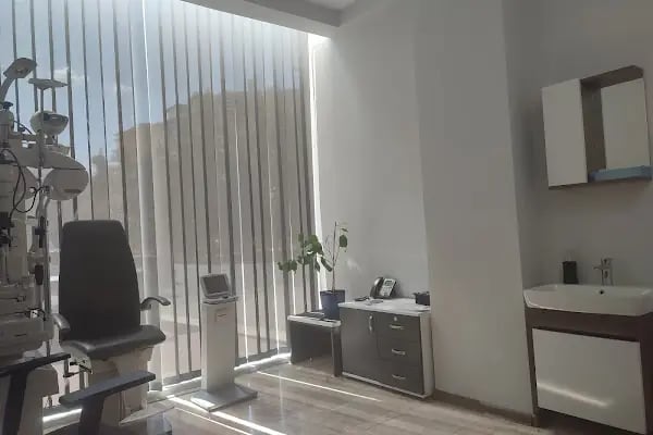 Ankasu Göz Hastalıkları Merkezi - Resim 19