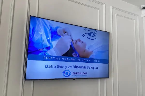 Ankasu Göz Hastalıkları Merkezi - Resim 16
