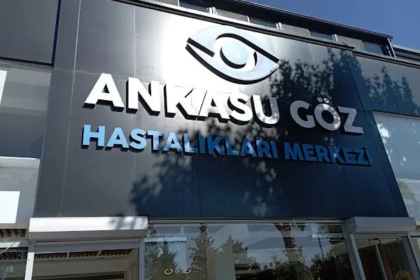 Ankasu Göz Hastalıkları Merkezi - Resim 2