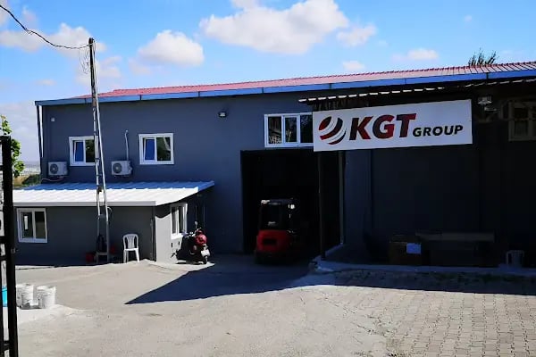 KST Lojistik Ticaret Ltd. Şti. - Resim 1