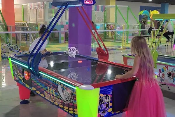 DELFİN GAME CENTER - Resim 16