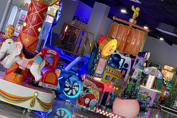 DELFİN GAME CENTER - Resim 14
