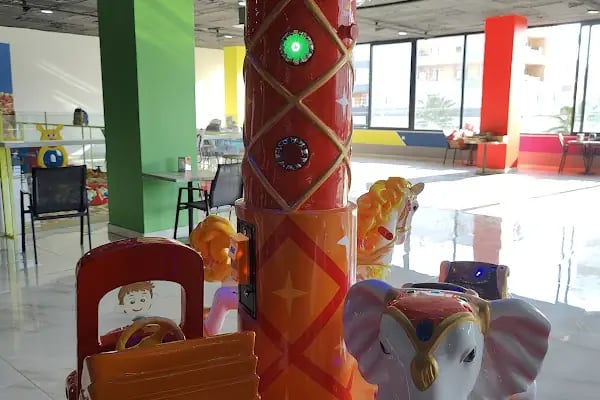 DELFİN GAME CENTER - Resim 10