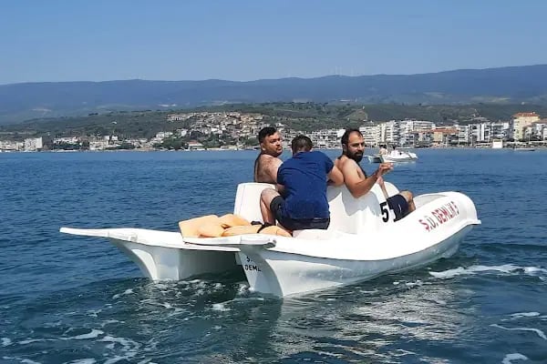 Martılar Parkı - Resim 6