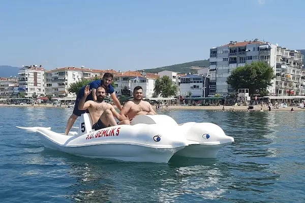 Martılar Parkı - Resim 16