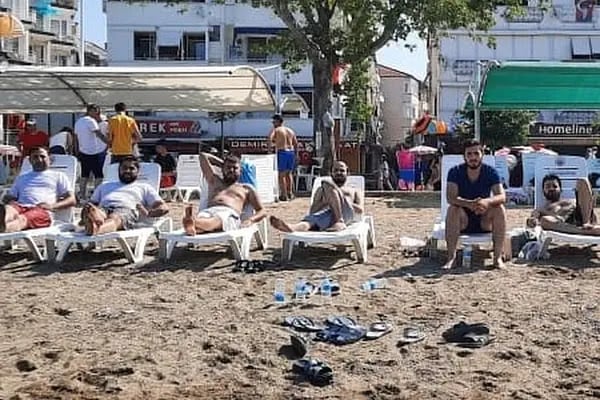 Martılar Parkı - Resim 13