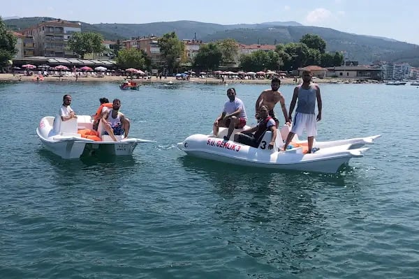 Martılar Parkı - Resim 17