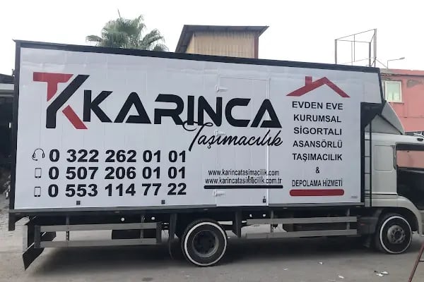 Adana Karınca Evden Eve Nakliyat - Resim 3