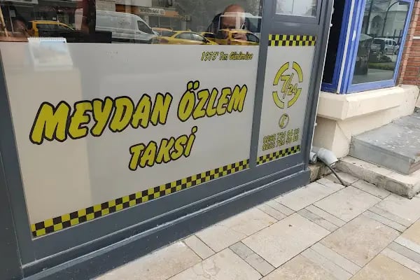 CERKEZKÖY MEYDAN ÖZLEM TAKSİ - Resim 5