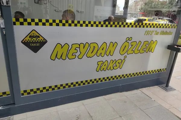 CERKEZKÖY MEYDAN ÖZLEM TAKSİ - Resim 1