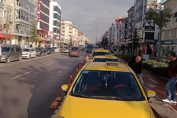 CERKEZKÖY MEYDAN ÖZLEM TAKSİ - Resim 2