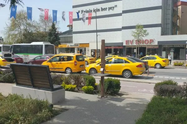 CERKEZKÖY MEYDAN ÖZLEM TAKSİ - Resim 4