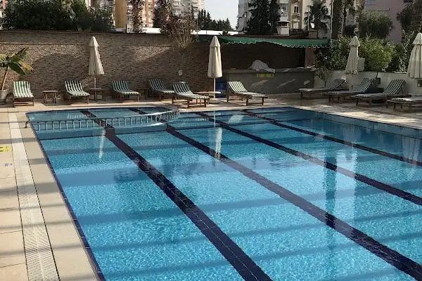 Lara Park Hotel - Resim 3