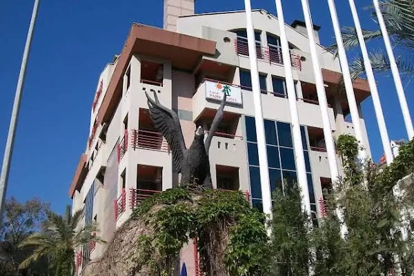 Lara Park Hotel - Resim 1