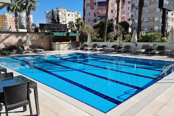 Lara Park Hotel - Resim 19
