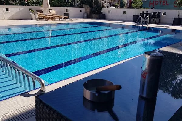 Lara Park Hotel - Resim 18