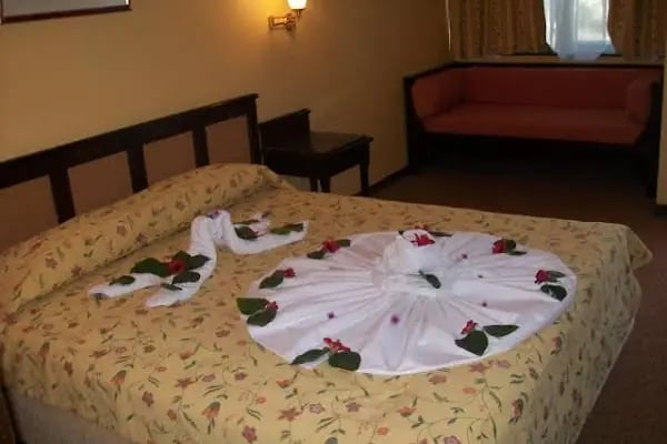 Lara Park Hotel - Resim 6