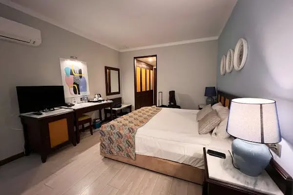 Lara Park Hotel - Resim 17
