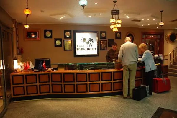 Lara Park Hotel - Resim 10