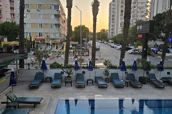 Lara Park Hotel - Resim 20