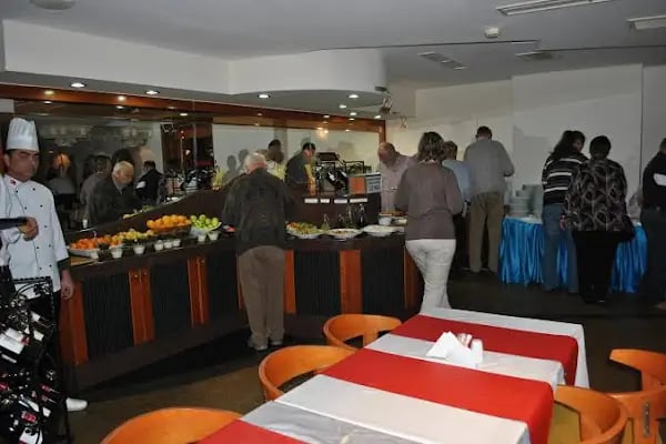 Lara Park Hotel - Resim 14
