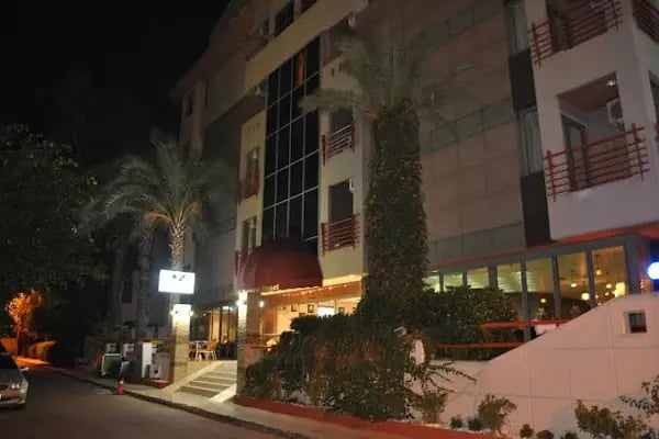 Lara Park Hotel - Resim 16