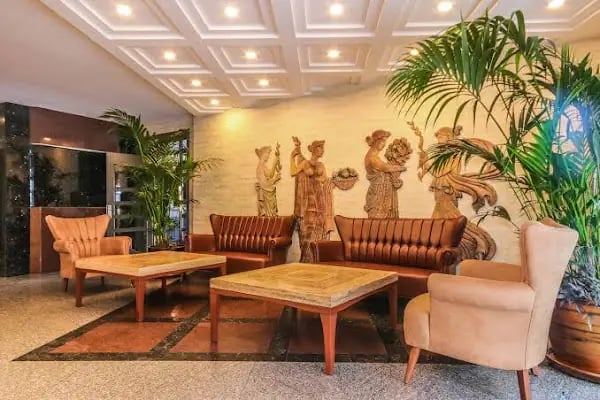 Lara Park Hotel - Resim 4