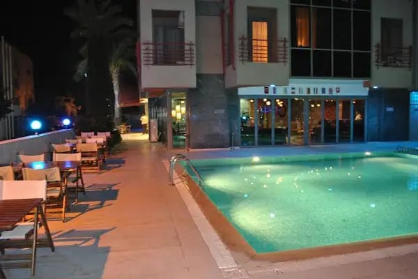 Lara Park Hotel - Resim 11