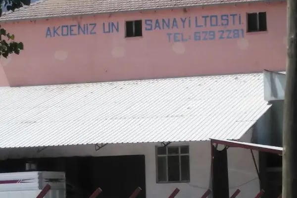 Akdeniz Un Fabrikası - Resim 5