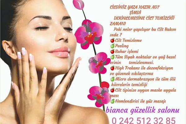 Bianca Güzellik Salonu - Resim 11