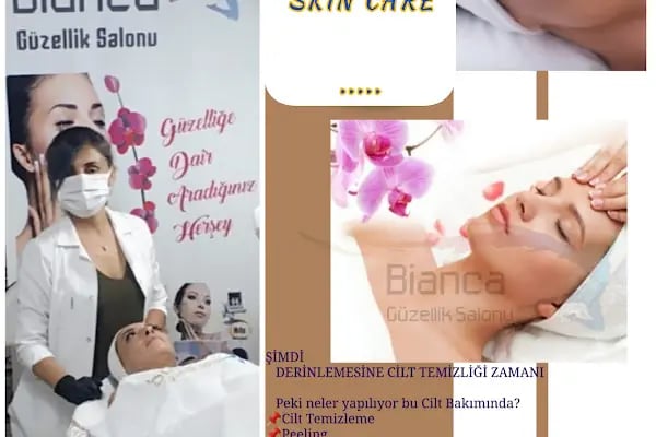 Bianca Güzellik Salonu - Resim 18