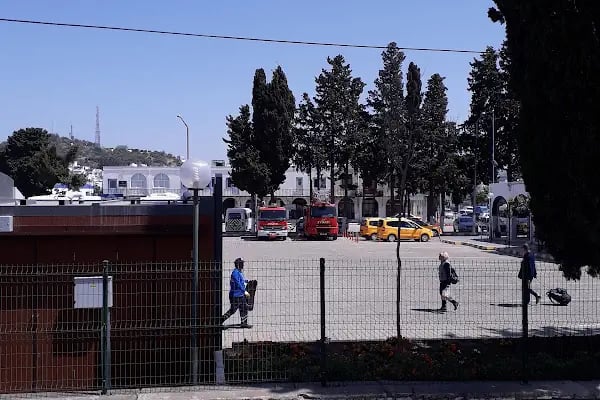 Turgutreis Otogarı - Resim 11