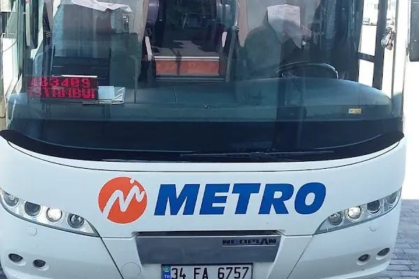 Turgutreis Otogarı - Resim 19
