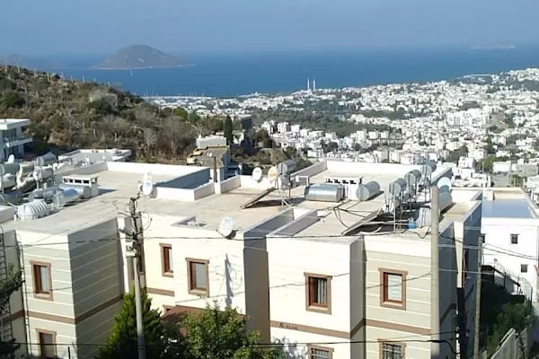 Turgutreis Otogarı - Resim 7