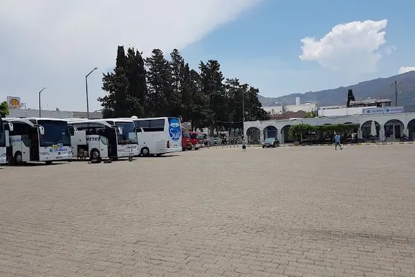 Turgutreis Otogarı - Resim 2